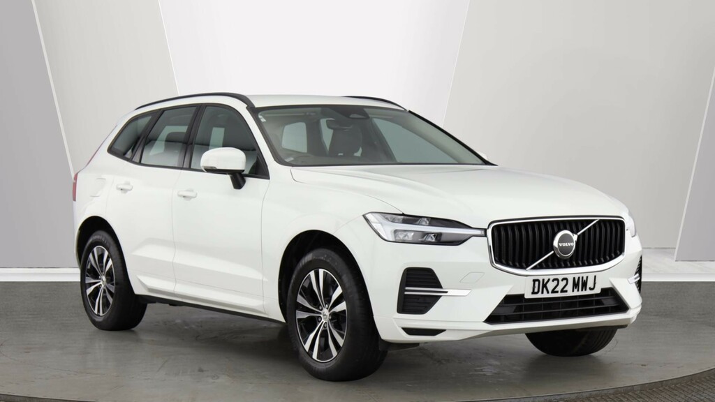 Volvo XC60 2.0 B4 Mhev Plus Suv Hybrid Awd Eu Grey #1
