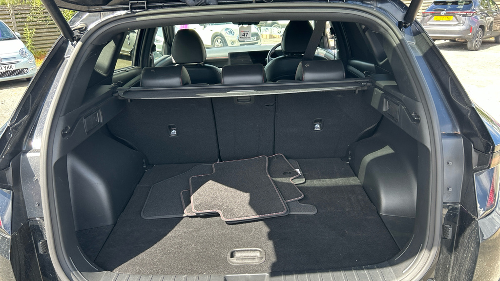 Hyundai Tucson 1.6T Hybrid Ultimate Blue #15