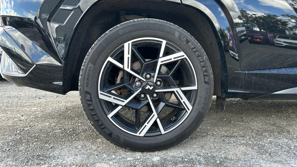 Hyundai Tucson 1.6T Hybrid Ultimate Blue #19