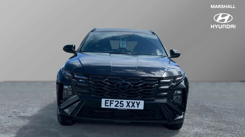 Hyundai Tucson 1.6T Hybrid Ultimate Blue #8