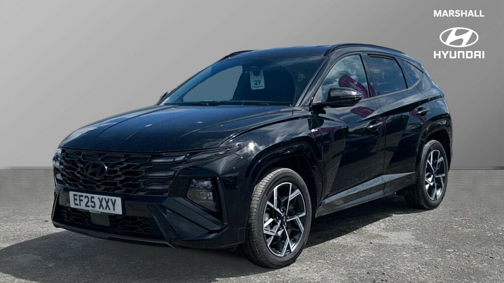 Hyundai Tucson 1.6T Hybrid Ultimate Blue #7