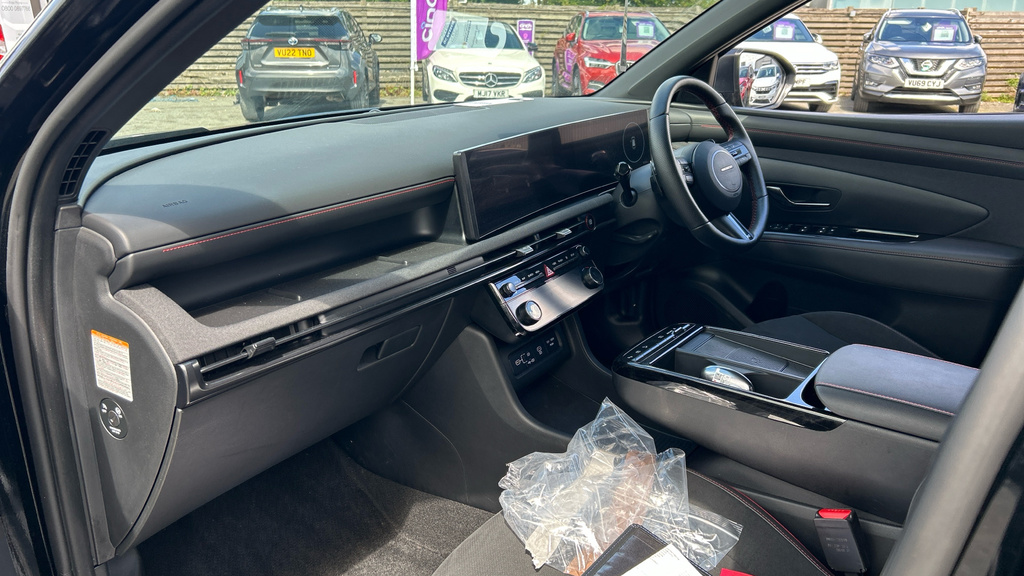 Hyundai Tucson 1.6T Hybrid Ultimate Blue #10