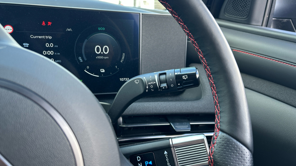 Hyundai Tucson 1.6T Hybrid Ultimate Blue #23