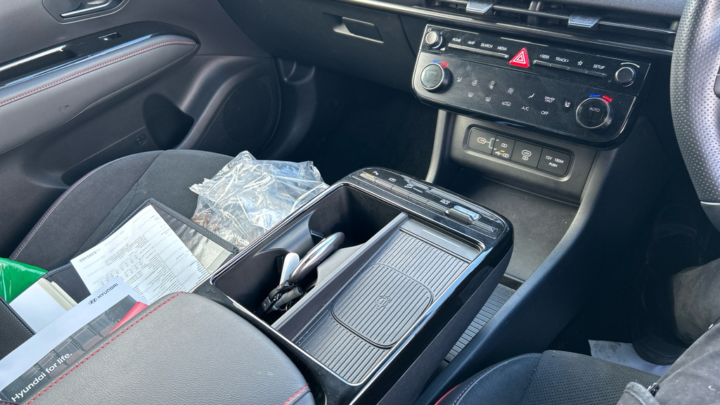Hyundai Tucson 1.6T Hybrid Ultimate Blue #27