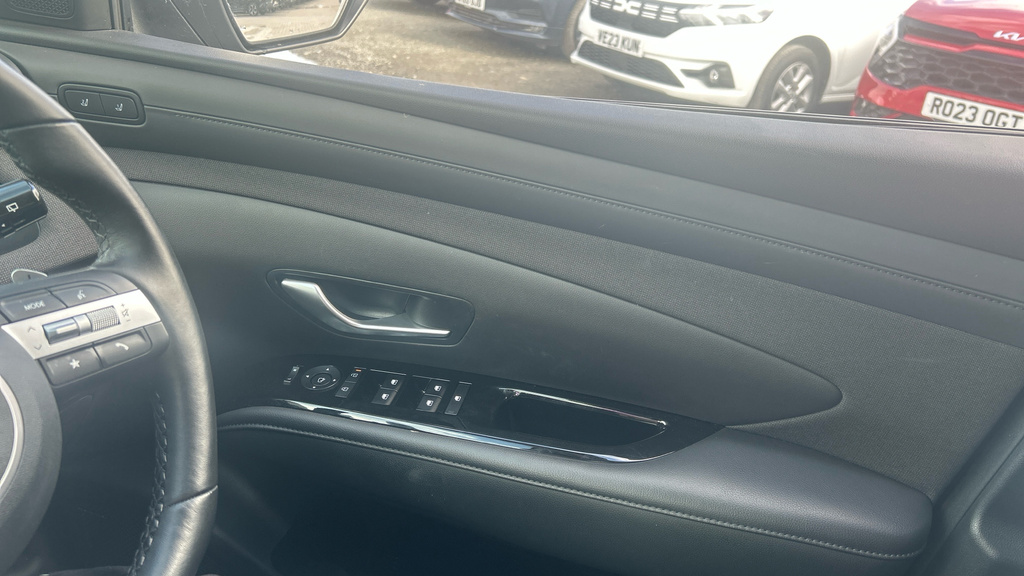 Hyundai Tucson Tucson 1.6 Tgdi Plug-in Hybrid Ultimate 4Wd Au Silver #29