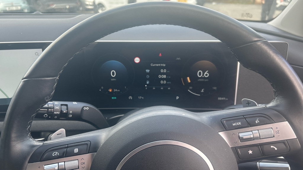 Hyundai Tucson Tucson 1.6 Tgdi Plug-in Hybrid Ultimate 4Wd Au Silver #13