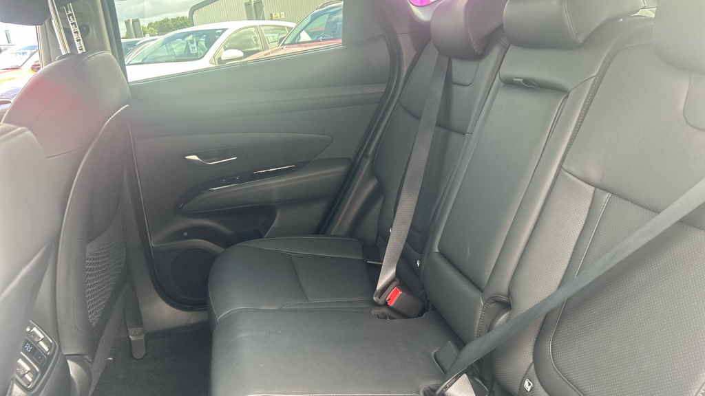 Hyundai Tucson Tucson 1.6 Tgdi Plug-in Hybrid Ultimate 4Wd Au Silver #14