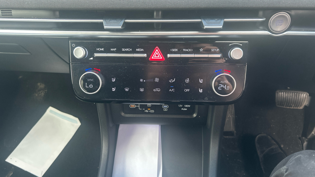 Hyundai Tucson Tucson 1.6 Tgdi Plug-in Hybrid Ultimate 4Wd Au Silver #33
