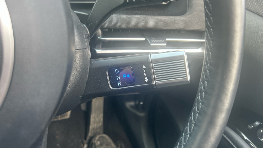 Hyundai Tucson Tucson 1.6 Tgdi Plug-in Hybrid Ultimate 4Wd Au Silver #28