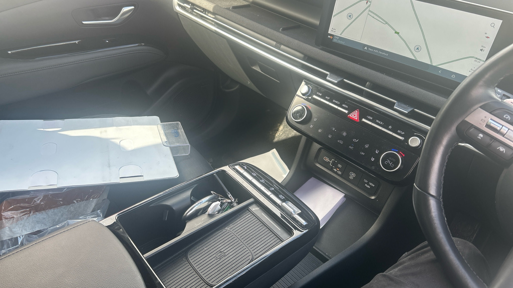 Hyundai Tucson Tucson 1.6 Tgdi Plug-in Hybrid Ultimate 4Wd Au Silver #27