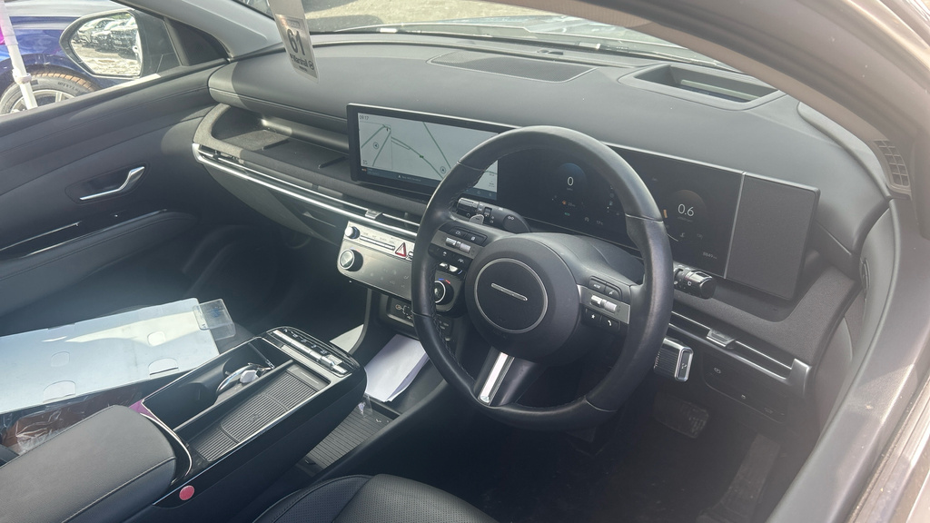 Hyundai Tucson Tucson 1.6 Tgdi Plug-in Hybrid Ultimate 4Wd Au Silver #9
