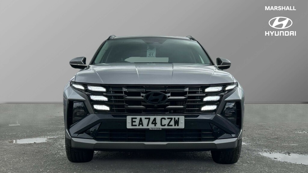 Hyundai Tucson Tucson 1.6 Tgdi Plug-in Hybrid Ultimate 4Wd Au Silver #8