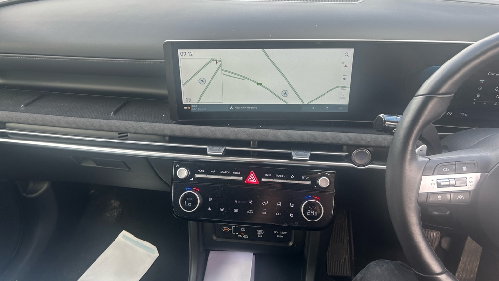 Hyundai Tucson Tucson 1.6 Tgdi Plug-in Hybrid Ultimate 4Wd Au Silver #12