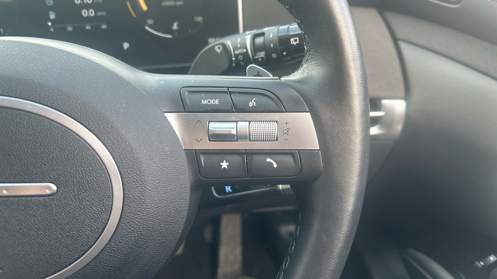 Hyundai Tucson Tucson 1.6 Tgdi Plug-in Hybrid Ultimate 4Wd Au Silver #21