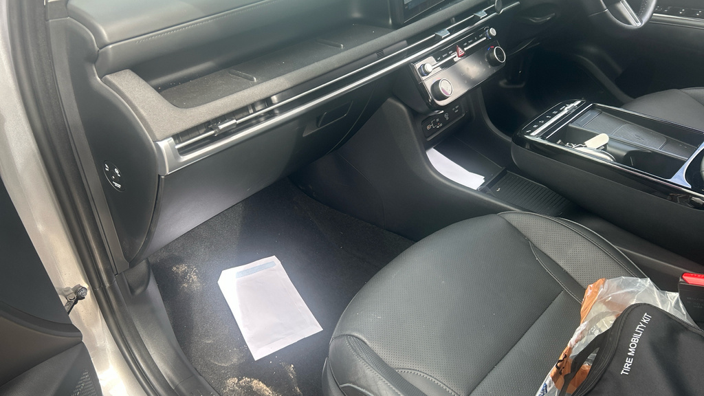 Hyundai Tucson Tucson 1.6 Tgdi Plug-in Hybrid Ultimate 4Wd Au Silver #31