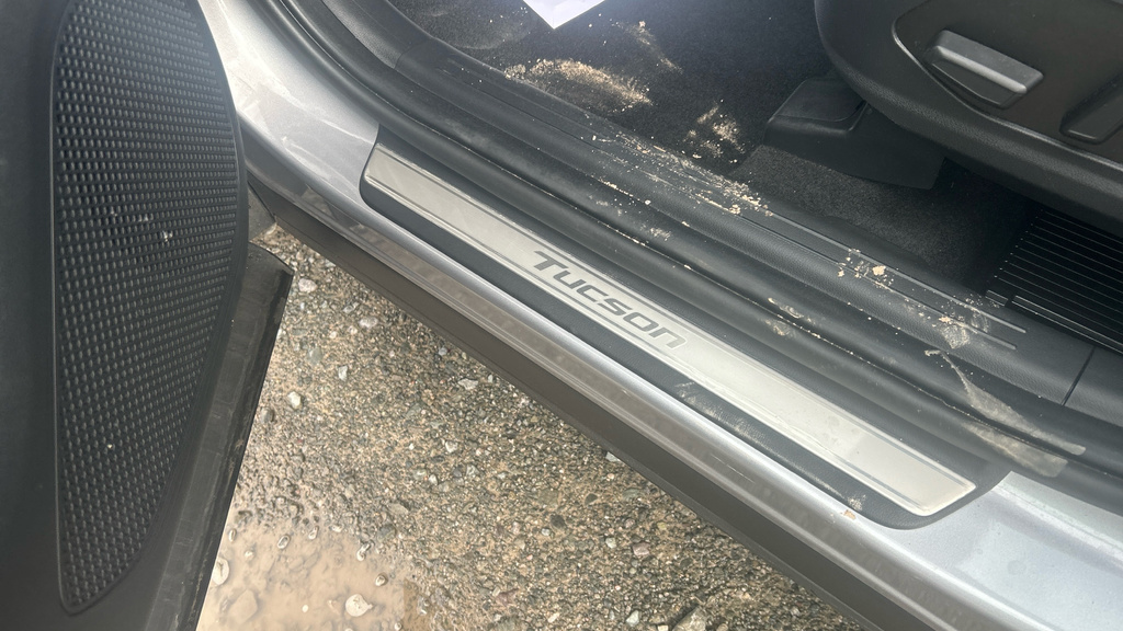 Hyundai Tucson Tucson 1.6 Tgdi Plug-in Hybrid Ultimate 4Wd Au Silver #36