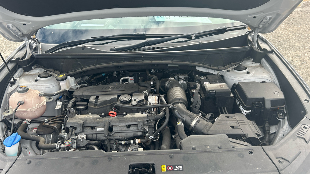 Hyundai Tucson Tucson 1.6 Tgdi Plug-in Hybrid Ultimate 4Wd Au Silver #16