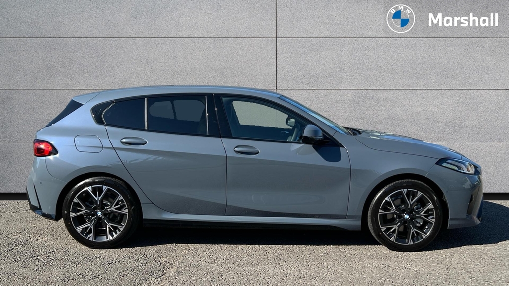 BMW 1 Series Bmw 1 Series Hatchback 120 M Sport Step RJ26YCA #3