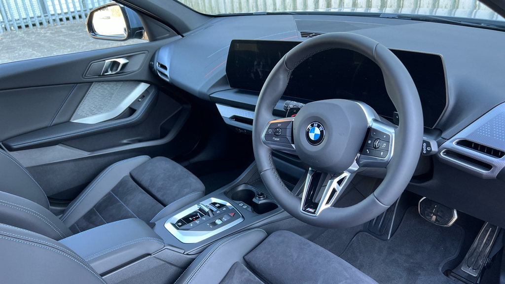 BMW 1 Series Bmw 1 Series Hatchback 120 M Sport Step RJ26YCA #6