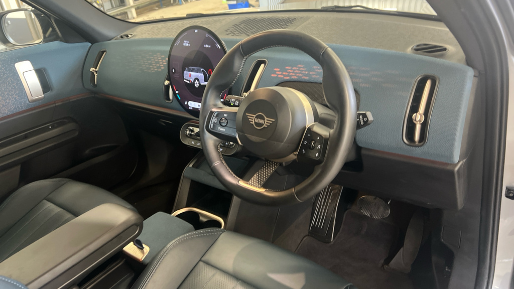 Mini Countryman Countryman 1.5 C Exclusive YG75DDZ Silver #4