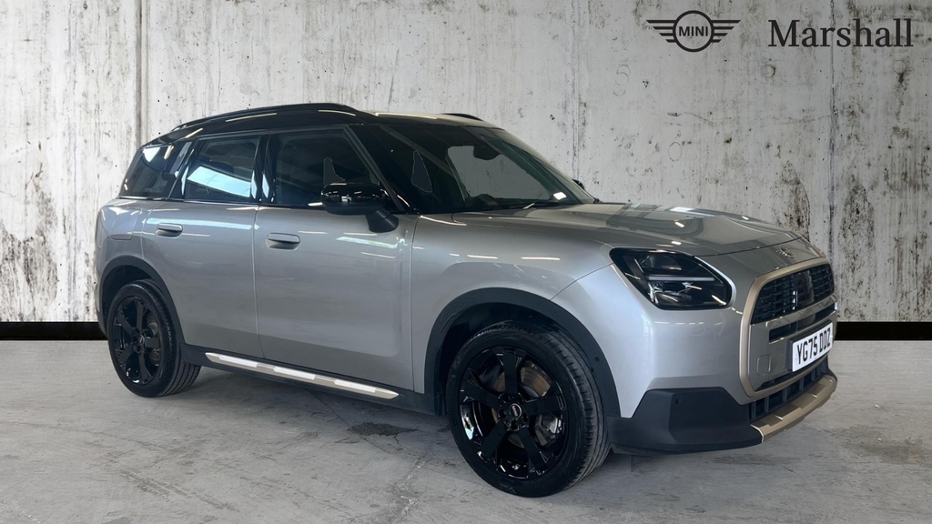 Mini Countryman Countryman 1.5 C Exclusive Silver