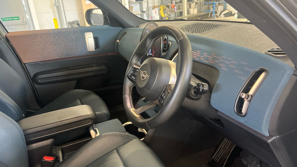 Mini Countryman Countryman 1.5 C Exclusive YG75DDZ Silver #6