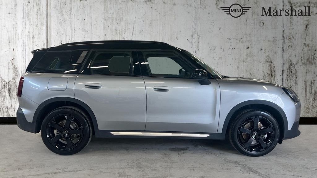 Mini Countryman Countryman 1.5 C Exclusive YG75DDZ Silver #3