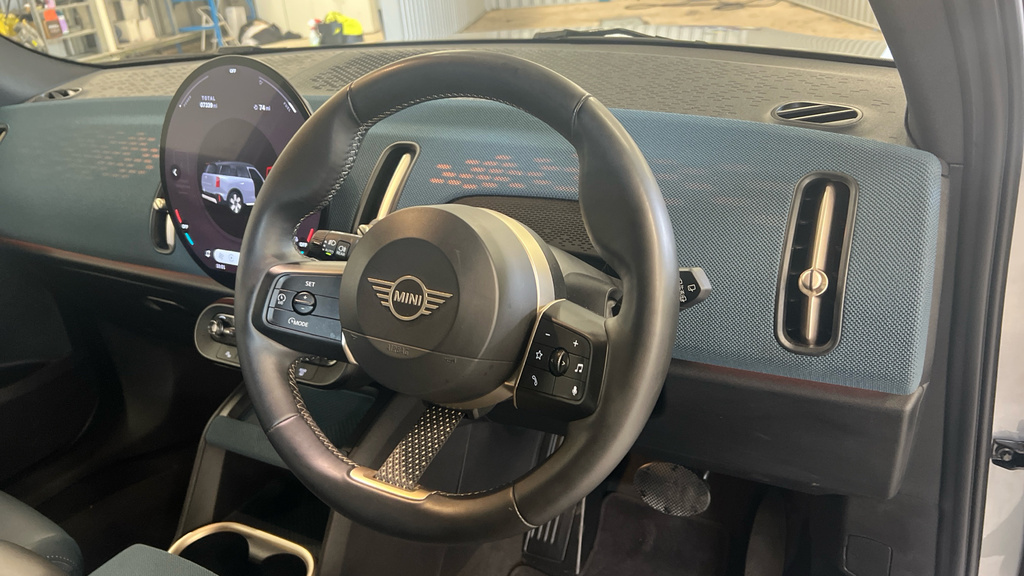 Mini Countryman Countryman 1.5 C Exclusive YG75DDZ Silver #5