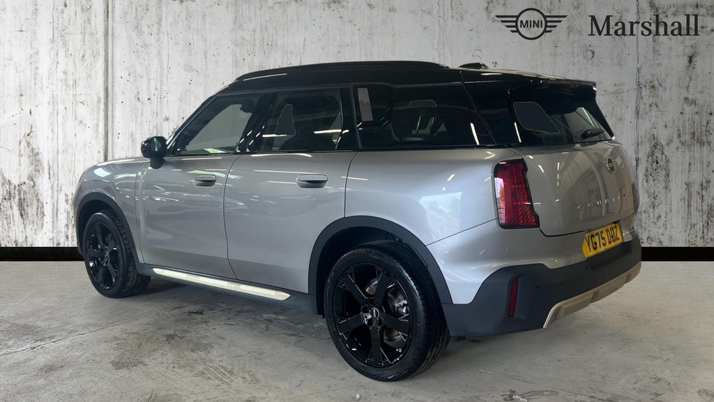 Mini Countryman Countryman 1.5 C Exclusive YG75DDZ Silver #2