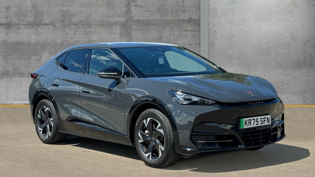 Cupra Tavascan Tavascan 210Kw V1 77Kwh Grey