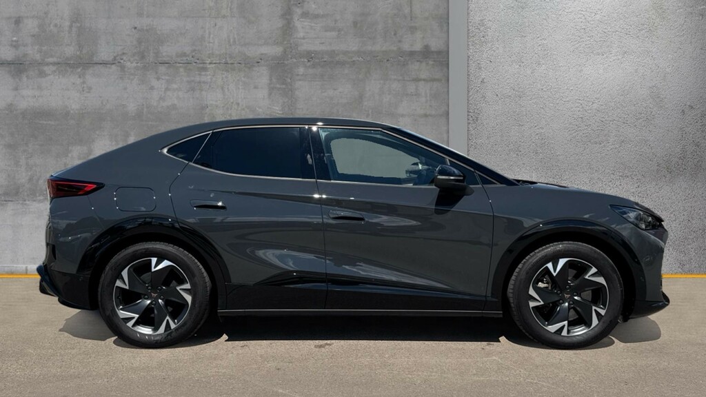 Cupra Tavascan Tavascan 210Kw V1 77Kwh Grey #4