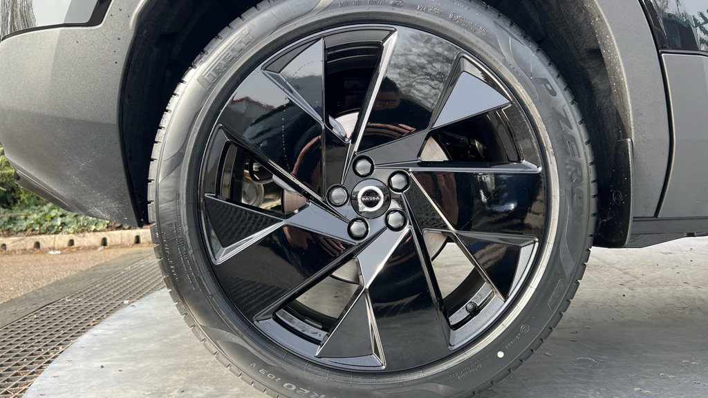 Volvo XC40 2.0 B4p 197Ps Plus Pro Dark Hybrid In Grey Wi Grey #21