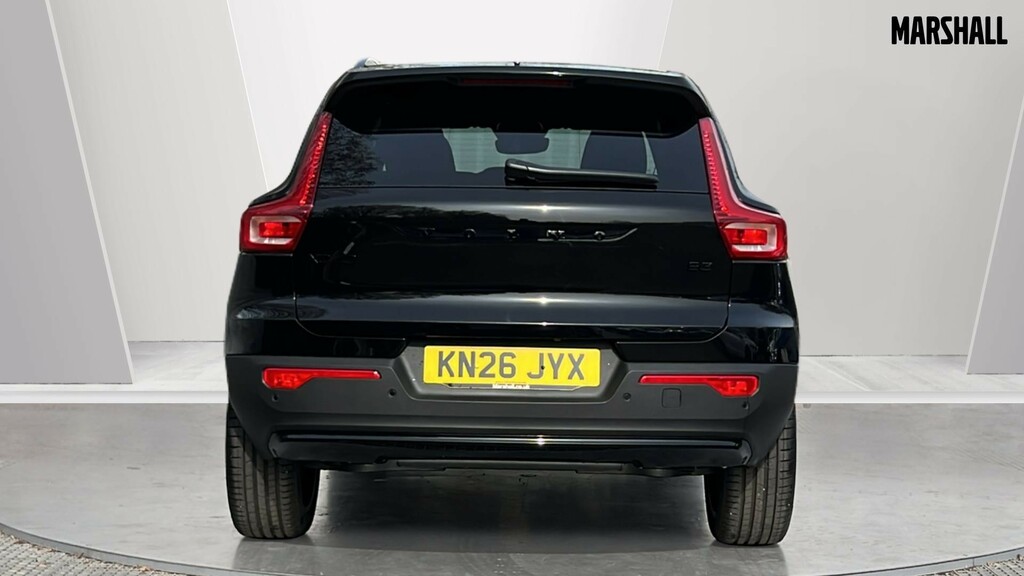 Volvo XC40 2.0 B4p 197Ps Plus Pro Dark Hybrid In Grey Wi Grey #7
