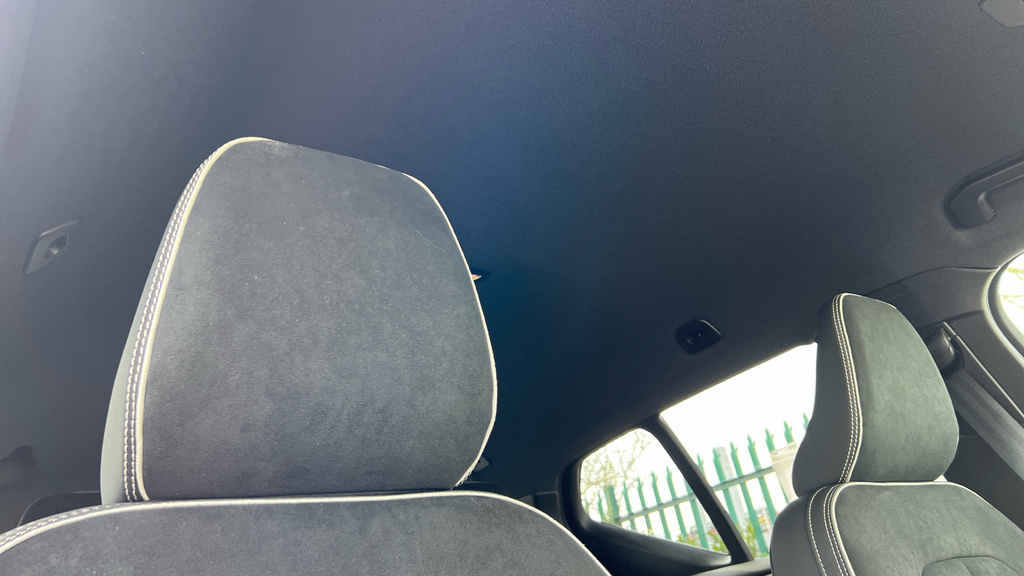 Volvo XC40 2.0 B4p 197Ps Plus Pro Dark Hybrid In Grey Wi Grey #34