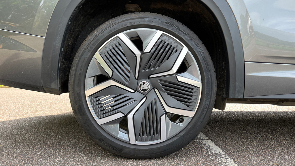 Skoda Kodiaq Kodiaq 1.5 Tsi E-tec Sportline Dsg 7 Seat EO75HWU Grey #5