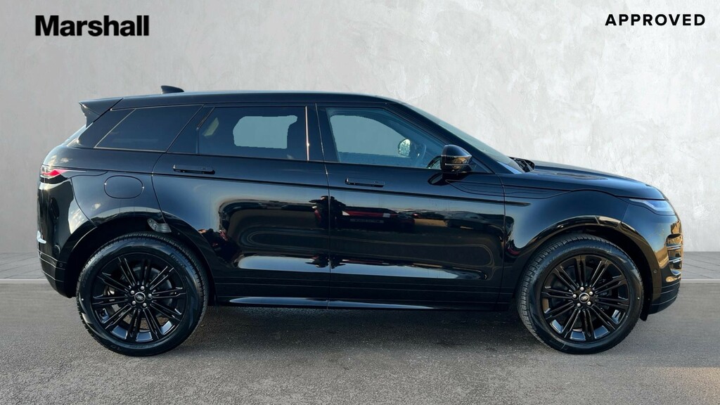 Land Rover Range Rover Evoque Range Rover Evoque 2.0 D200 Edition Black #5