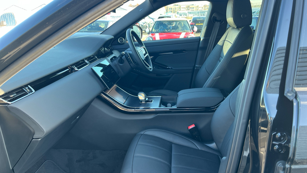 Land Rover Range Rover Evoque Range Rover Evoque 2.0 D200 Edition Black #3