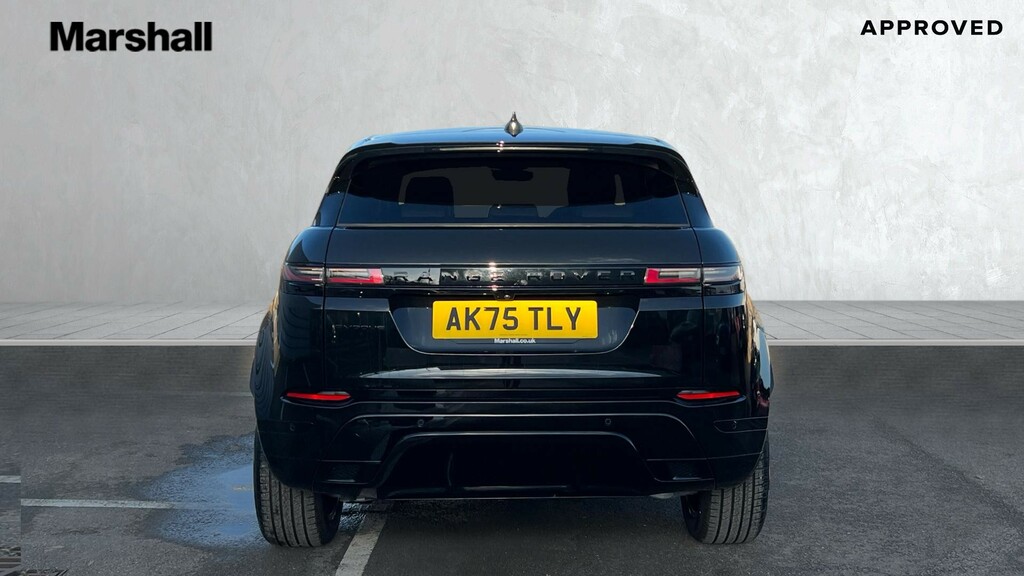 Land Rover Range Rover Evoque Range Rover Evoque 2.0 D200 Edition Black #6