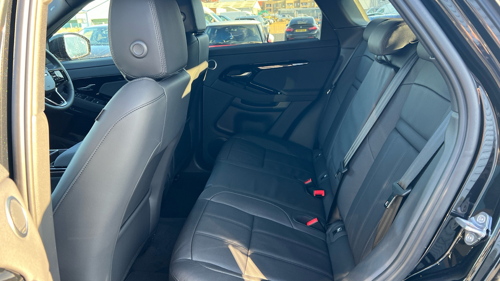 Land Rover Range Rover Evoque Range Rover Evoque 2.0 D200 Edition Black #4