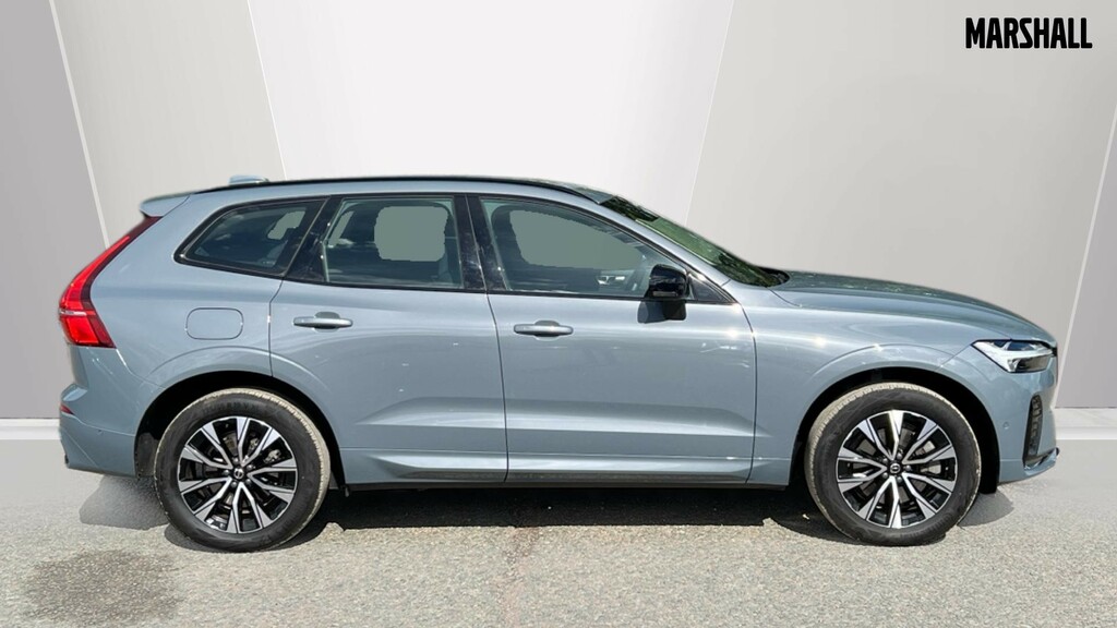 Volvo XC60 Xc60 2.0 B5p Plus Dark Awd Geartronic Grey #3