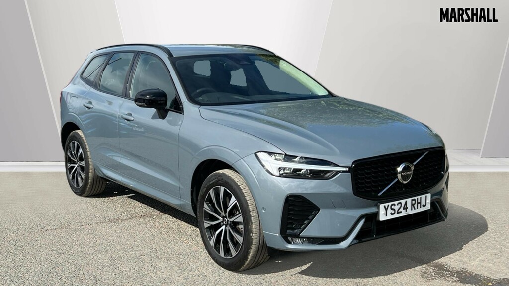 Volvo XC60 Xc60 2.0 B5p Plus Dark Awd Geartronic Grey