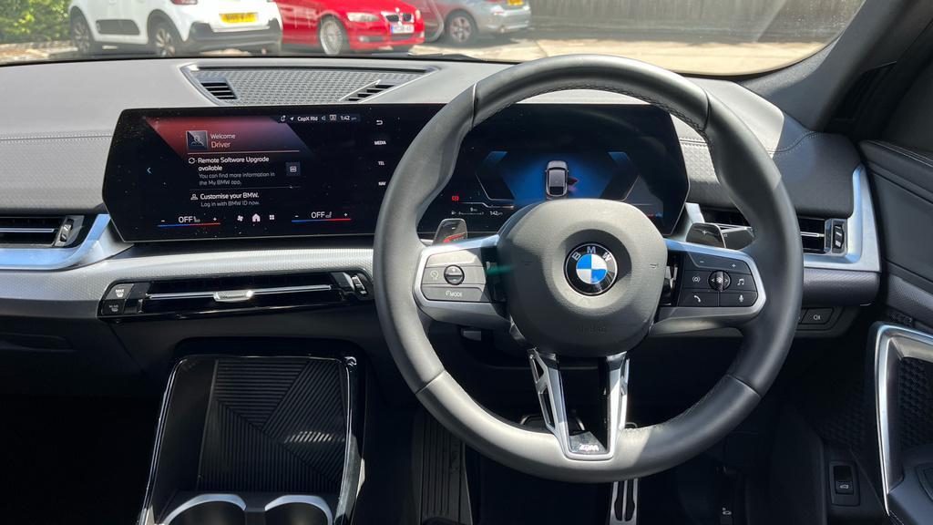 BMW X2 X2 Sdrive 20I M Sport Step HJ75YVT Grey #5
