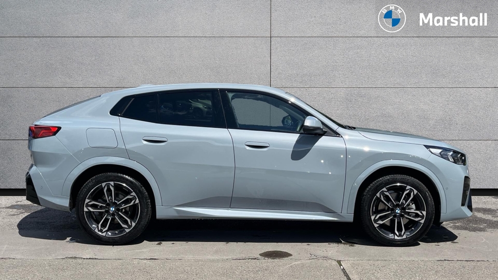 BMW X2 X2 Sdrive 20I M Sport Step HJ75YVT Grey #3
