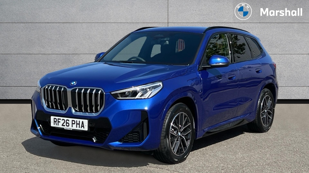 BMW X1 Sdrive 20I Mht M Sport Step Grey #23