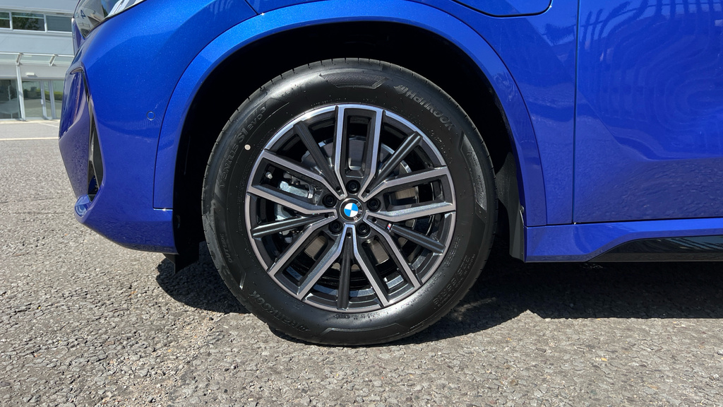 BMW X1 Sdrive 20I Mht M Sport Step Grey #25