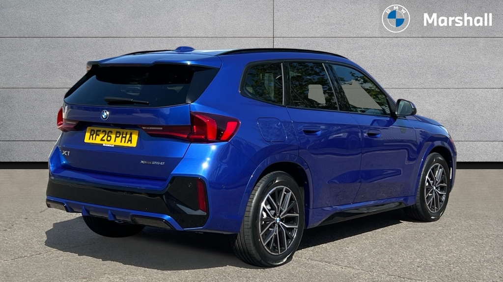 BMW X1 Sdrive 20I Mht M Sport Step Grey #22