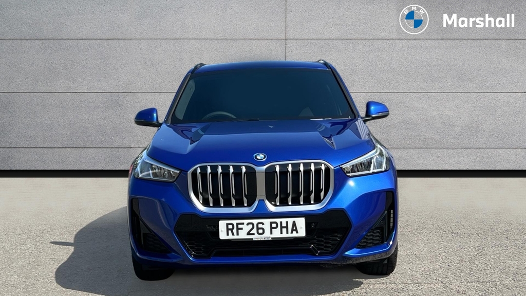 BMW X1 Sdrive 20I Mht M Sport Step Grey #16