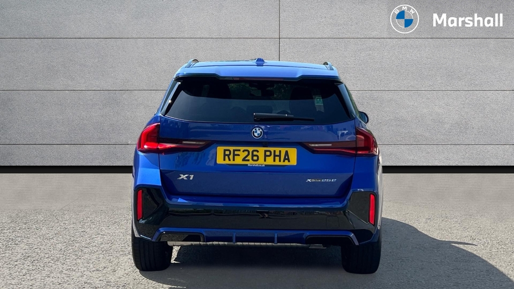 BMW X1 Sdrive 20I Mht M Sport Step Grey #15