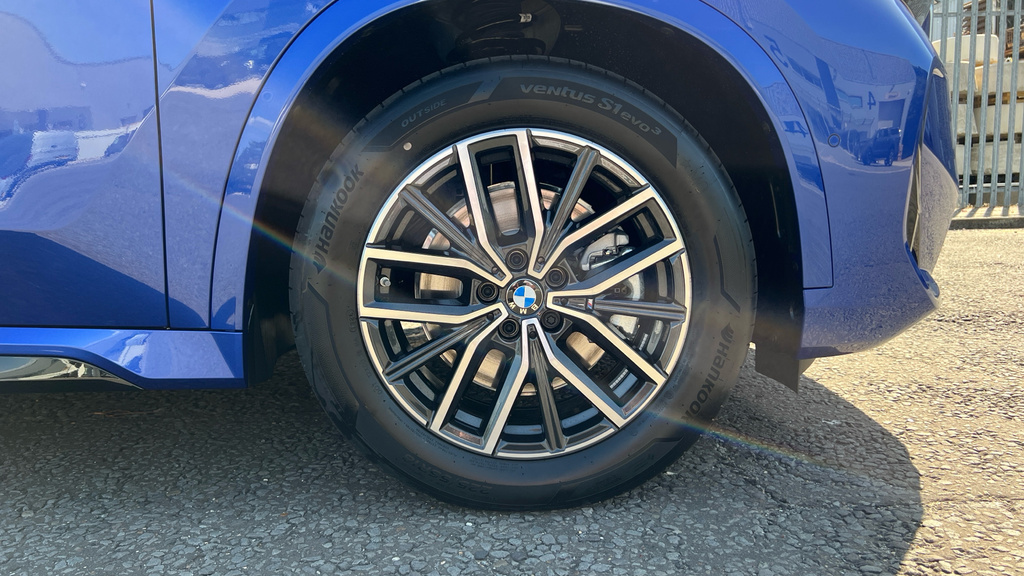 BMW X1 Sdrive 20I Mht M Sport Step Grey #14