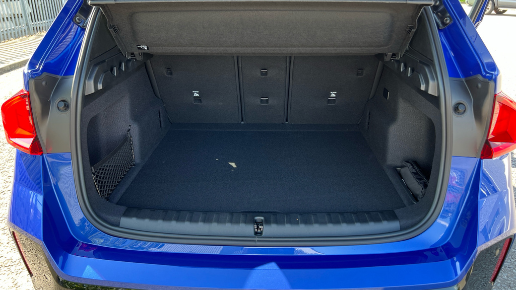 BMW X1 Sdrive 20I Mht M Sport Step Grey #13
